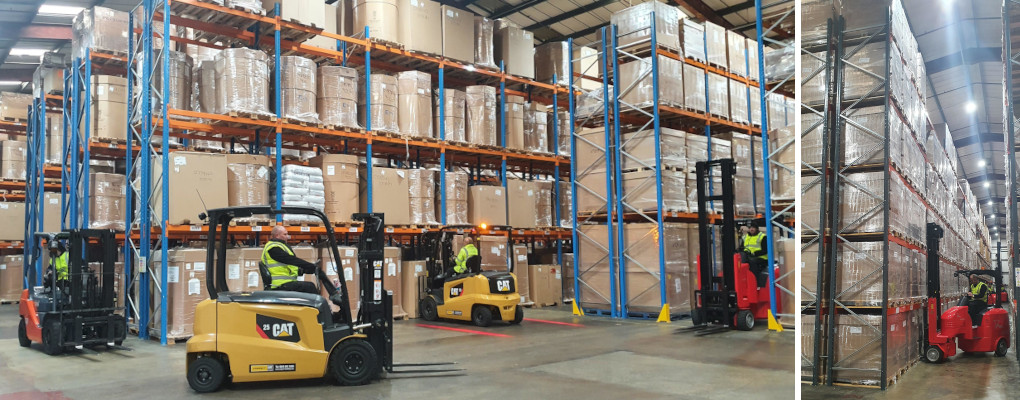 220,000 sq ft Warehouse in King's Lynn