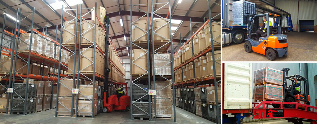 Warehousing and Distribution