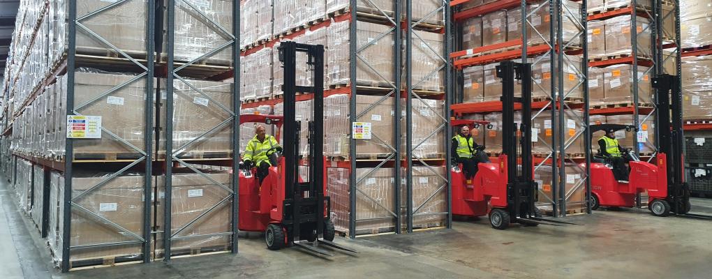 Professional Warehousing Solution